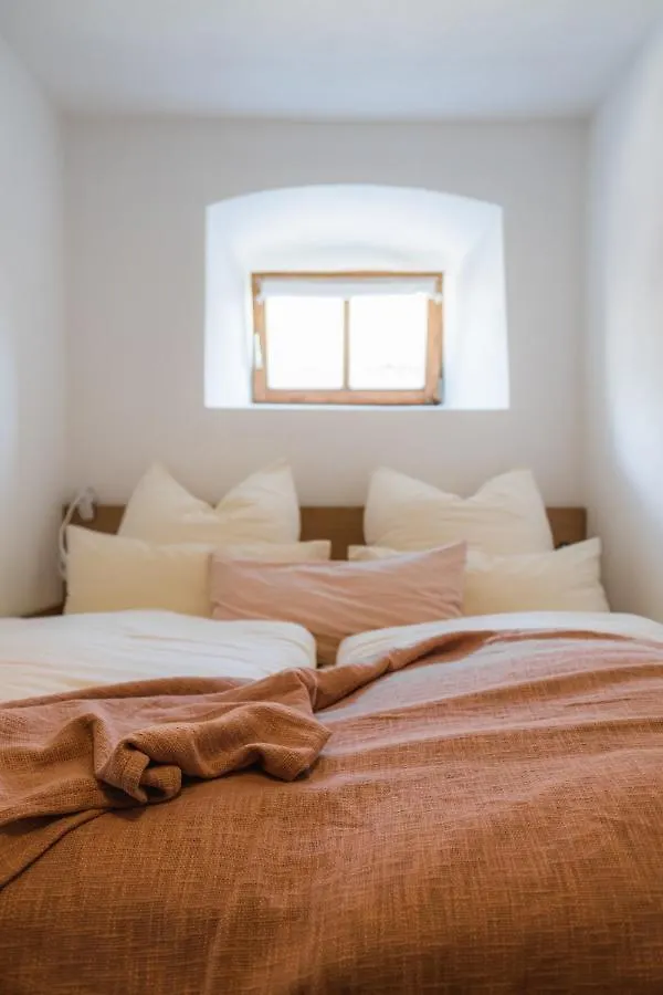 Apartment Historische Wohnung mit gehobenem Ambiente Walting