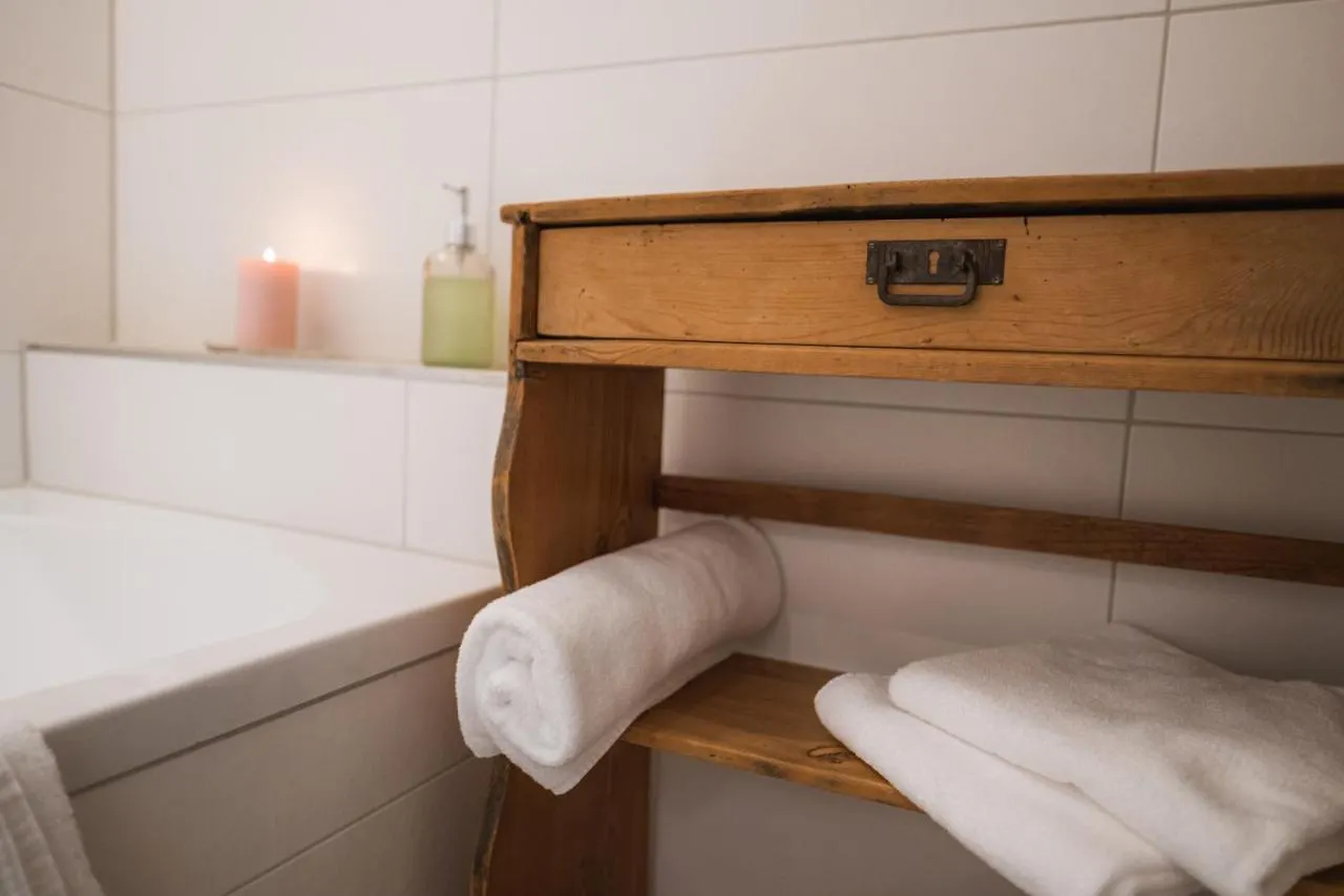 Apartment Historische Wohnung mit gehobenem Ambiente Walting